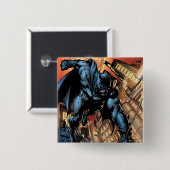 The New 52 - Batman: The Dark Knight #1 Button (Vorne & Hinten)
