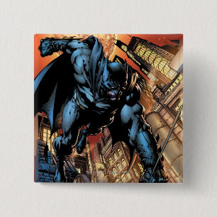 The New 52 - Batman: The Dark Knight #1 Button
