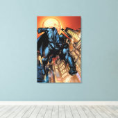 The New 52 - Batman: The Dark Knight #1 Leinwanddruck (Insitu (Holzboden))