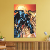 The New 52 - Batman: The Dark Knight #1 Leinwanddruck (Insitu (Wohnzimmer))