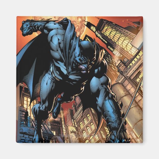 The New 52 - Batman: The Dark Knight #1 Magnet (Vorne)