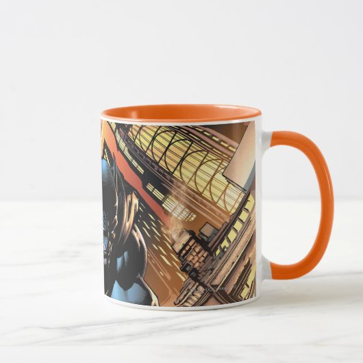 The New 52 - Batman: The Dark Knight #1 Tasse (Rechts)