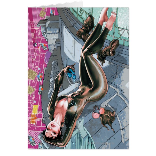 The New 52 - Catwoman #1 (Vorne)