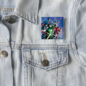 The New 52 Cover #1 3rd Print Button (Beispiel)