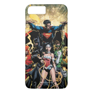 The New 52 Cover #1 Finch Variante