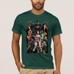 The New 52 Cover #1 Finch-Variante T-Shirt
