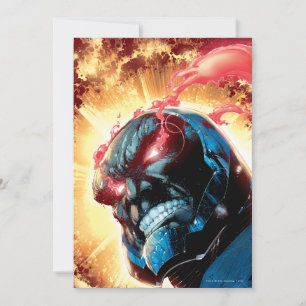 The New 52 Cover #6 Variante