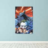 The New 52 - Detective Comic #1 Leinwanddruck (Insitu (Holzboden))