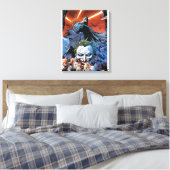 The New 52 - Detective Comic #1 Leinwanddruck (Insitu (Schlafzimmer))