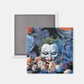 The New 52 - Detective Comic #1 Magnet (Vorderseite/Rückseite)