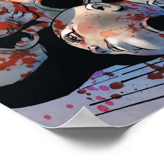 The New 52 - Detective Comic #1 Poster (Ecke)