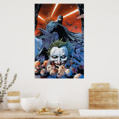 The New 52 - Detective Comic #1 Poster (Küche)