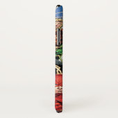 The New 52 - Justice League #1 Case-Mate iPhone Hülle (Hinten/Rechts)