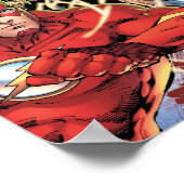 The New 52 - Justice League #1 Poster (Ecke)