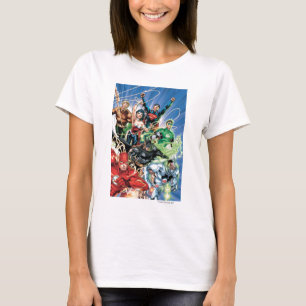 The New 52 - Justice League #1 T-Shirt