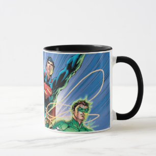 The New 52 - Justice League #1 Tasse
