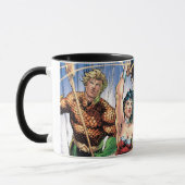 The New 52 - Justice League #1 Tasse (Links)