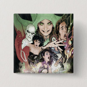 The New 52 - Justice League Dark #1 Button