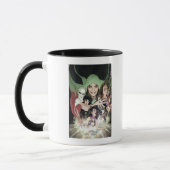 The New 52 - Justice League Dark #1 Tasse (Links)