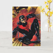 The New 52 - Nightwing #1 Karte (Gelbe Blume)