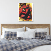 The New 52 - Nightwing #1 Leinwanddruck (Insitu (Schlafzimmer))