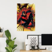 The New 52 - Nightwing #1 Poster (Heimbüro)