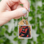 The New 52 - Nightwing #1 Schlüsselanhänger (Hand)