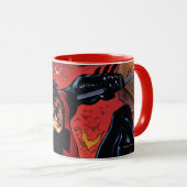 The New 52 - Nightwing #1 Tasse (VorderseiteRechts)
