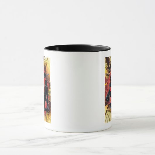 The New 52 - Nightwing #1 Tasse (Zentrum)