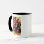 The New 52 - Nightwing #1 Tasse (Vorderseite Links)