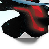 The New 52 - Superboy #1 Poster (Ecke)