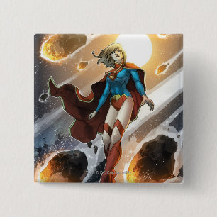 The New 52 - Supergirl #1 Button