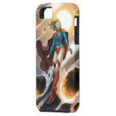 The New 52 - Supergirl #1 Case-Mate iPhone Hülle (Rückseite Links)