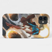 The New 52 - Supergirl #1 Case-Mate iPhone Hülle (Rückseite (Horizontal))