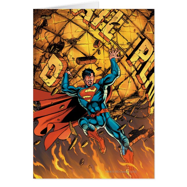 The New 52 - Superman #1 (Vorne)