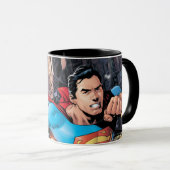 The New 52 - Superman #1 2 Tasse (VorderseiteRechts)