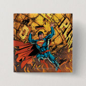 The New 52 - Superman #1 Button (Vorderseite)