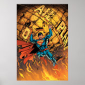 The New 52 - Superman #1 Poster (Vorne)