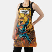 The New 52 - Superman #1 Schürze (InSitu)