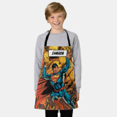 The New 52 - Superman #1 Schürze (Getragen)