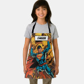 The New 52 - Superman #1 Schürze (Insitu)