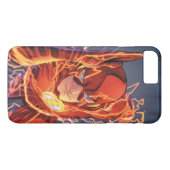 The New 52 - The Flash #1 Case-Mate iPhone Hülle (Rückseite (Horizontal))