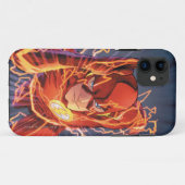 The New 52 - The Flash #1 Case-Mate iPhone Hülle (Rückseite (Horizontal))