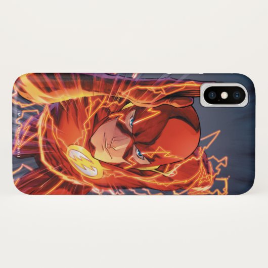 The New 52 - The Flash #1 Case-Mate iPhone Hülle (Rückseite (Horizontal))