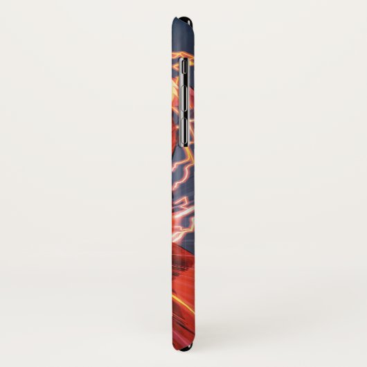 The New 52 - The Flash #1 Case-Mate iPhone Hülle (Hinten/Links)