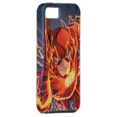 The New 52 - The Flash #1 Case-Mate iPhone Hülle (Rückseite/rechts)