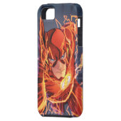 The New 52 - The Flash #1 Case-Mate iPhone Hülle (Rückseite Links)