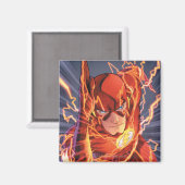 The New 52 - The Flash #1 Magnet (Vorderseite/Rückseite)