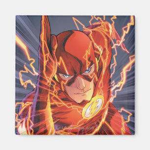 The New 52 - The Flash #1 Magnet