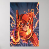 The New 52 - The Flash #1 Poster (Vorne)
